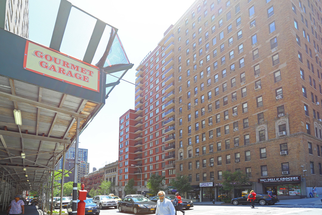 The Parkview in New York, NY - Foto de edificio