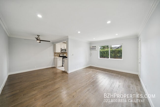 property at 7571 Willoughby Ave