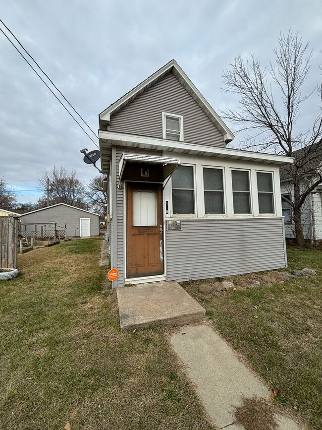 property at 406 Riehl St