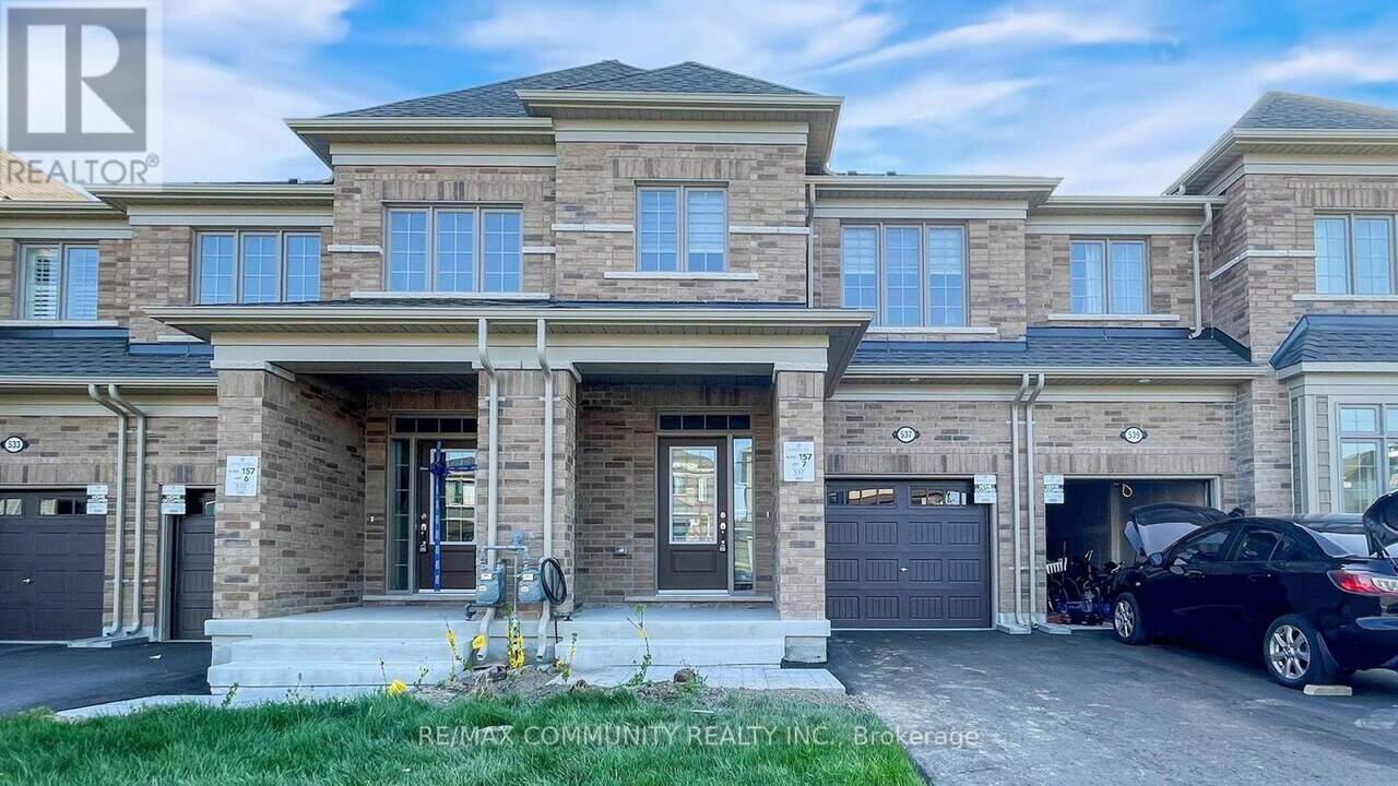537 Trevor St. in Cobourg, ON - Building Photo