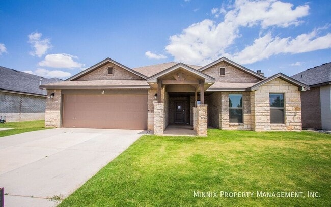 property at 14411 Avenue S