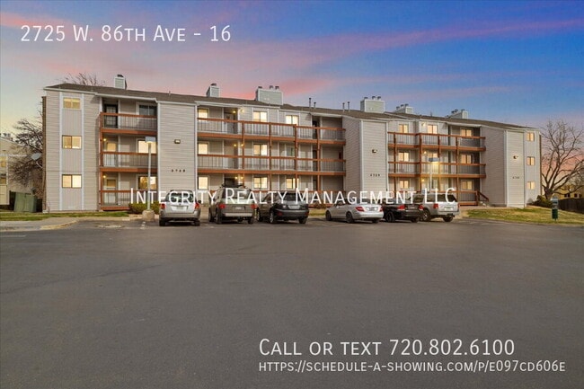 property at 2725 W 86th Ave