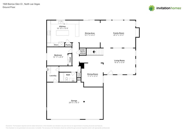 1920 Barrow Glen Ct in North Las Vegas, NV - Building Photo - Building Photo