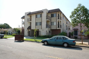 1124 Orange Grove Ave Apartments