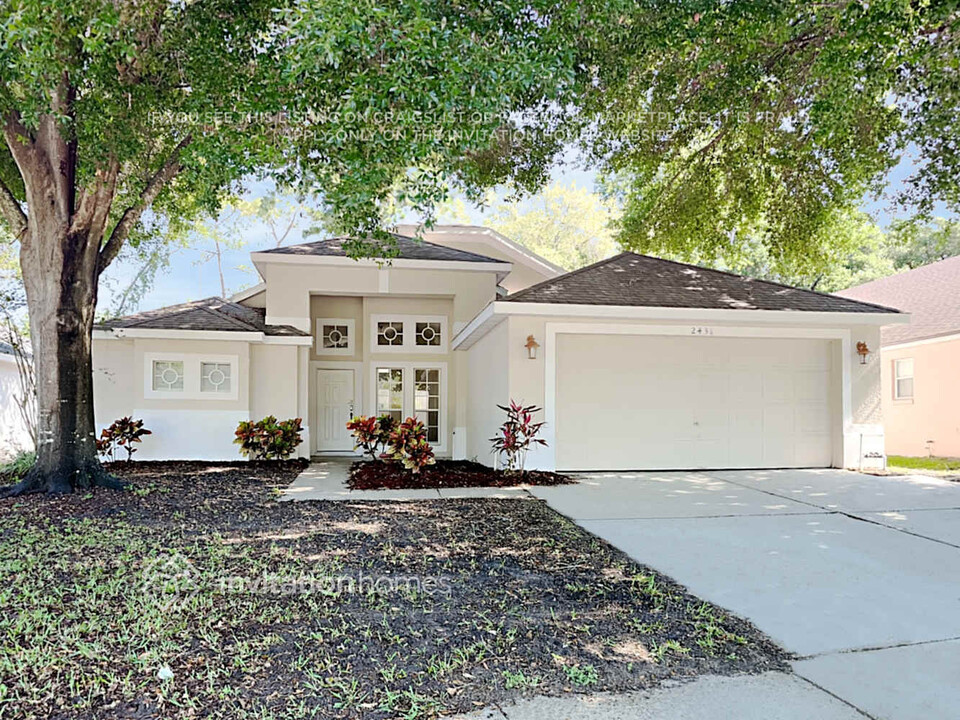 2431 Wekiva Walk Way in Apopka, FL - Building Photo