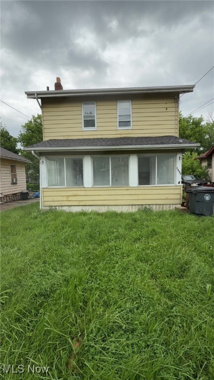 property at 1057 Joy Ave