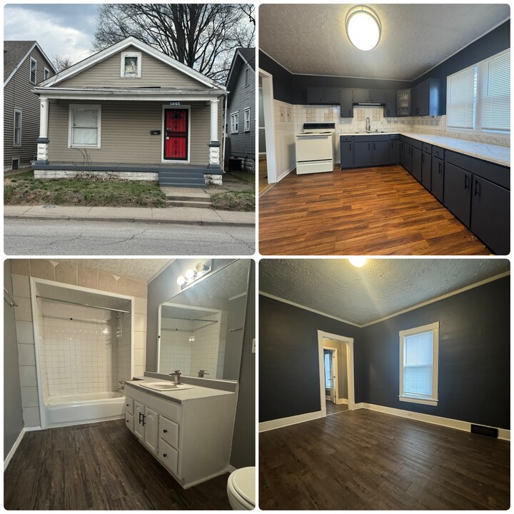 1245 Arcade Ave in Louisville, KY - Building Photo