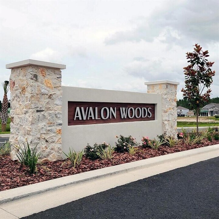 1237 NW 248th Wy in Newberry, FL - Building Photo
