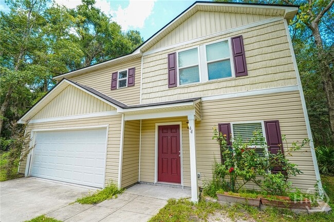 44 Sunrise Cir in Midway, GA - Building Photo - Building Photo