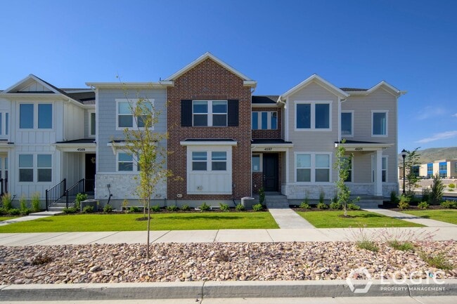 property at 4597 W Monument Peak Dr