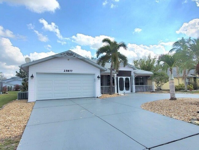 25877 Aysen Dr in Punta Gorda, FL - Building Photo - Building Photo