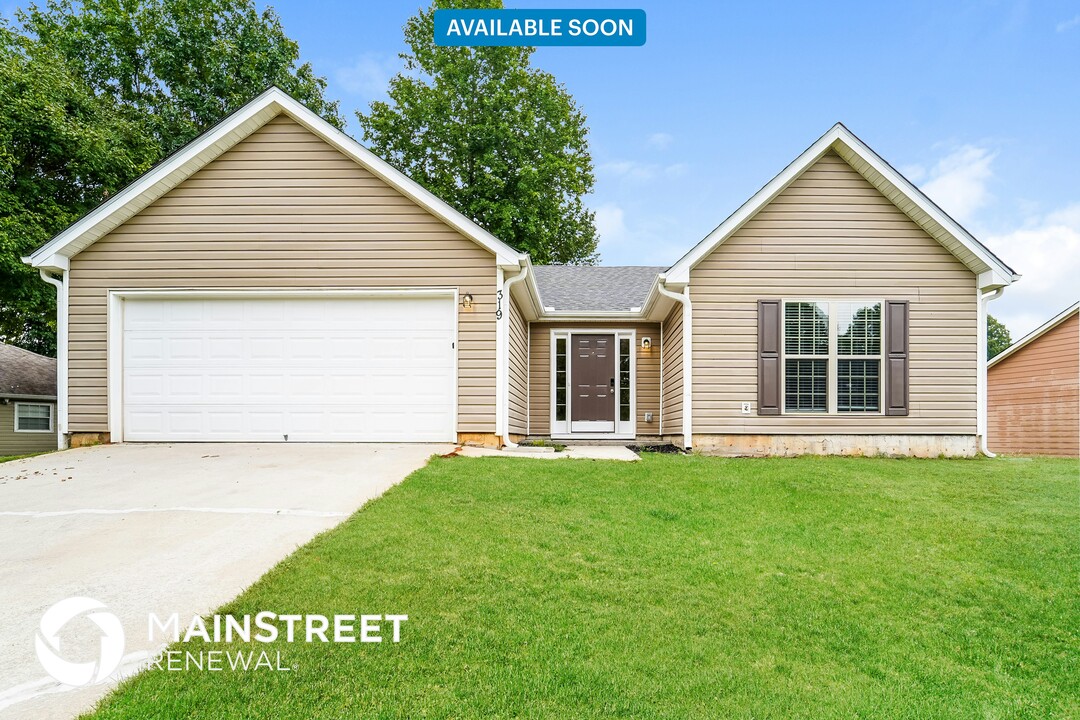 319 Westside Dr in Jonesboro, GA - Building Photo