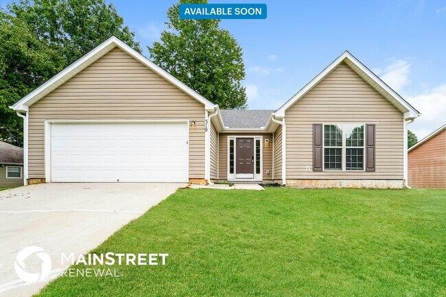 property at 319 Westside Dr
