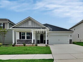 3527 Lincoln Hts Ln in Monroe, NC - Building Photo