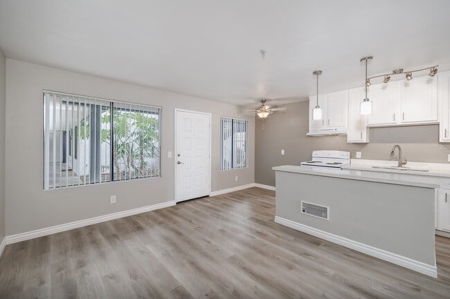 Silverado Apartments, a 55+ Community in Solana Beach, CA - Building Photo - Building Photo