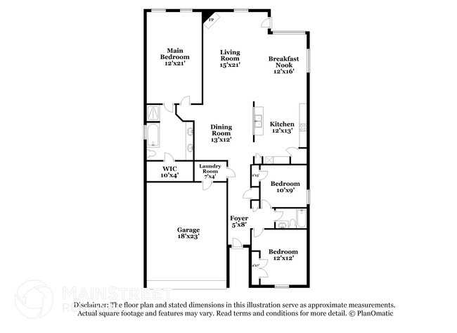 269 Spring Hollow Dr in Saginaw, TX - Building Photo - Building Photo