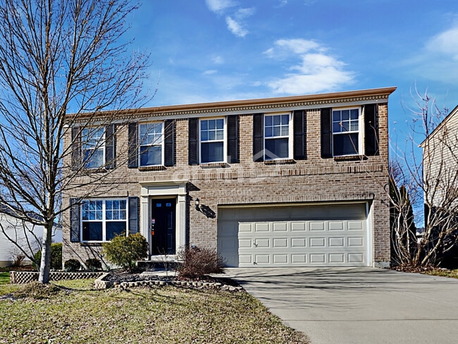 property at 6697 Bedington Ln