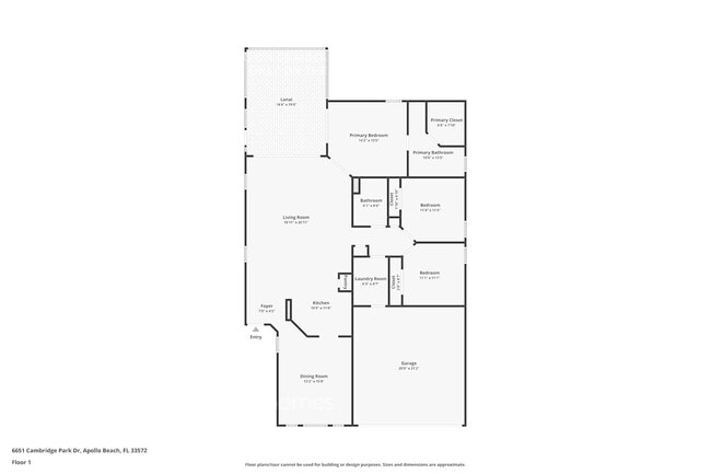 6651 Cambridge Park Dr in Apollo Beach, FL - Building Photo - Building Photo