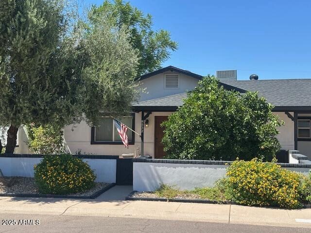 property at 8532 E Indianola Ave