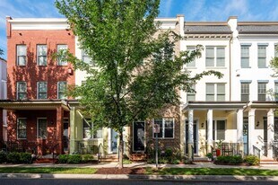 3104 Chancellor's Way NE in Washington, DC - Building Photo