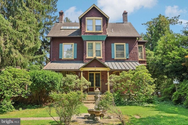 property at 1420 Pennsylvania Ave