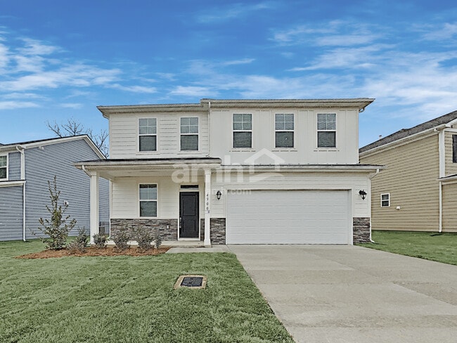 property at 4900 Chutney Dr