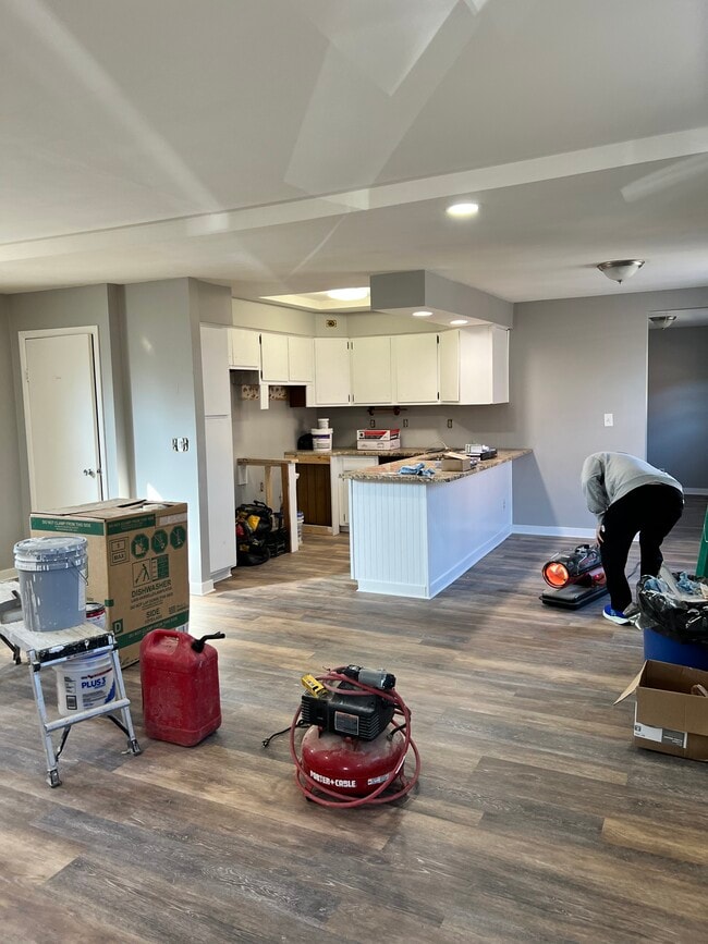 9950 Washington Ave in Loveland, OH - Foto de edificio - Building Photo