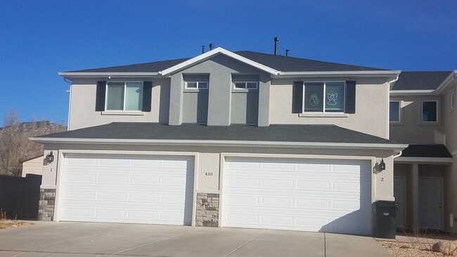 property at 430 N 400 W