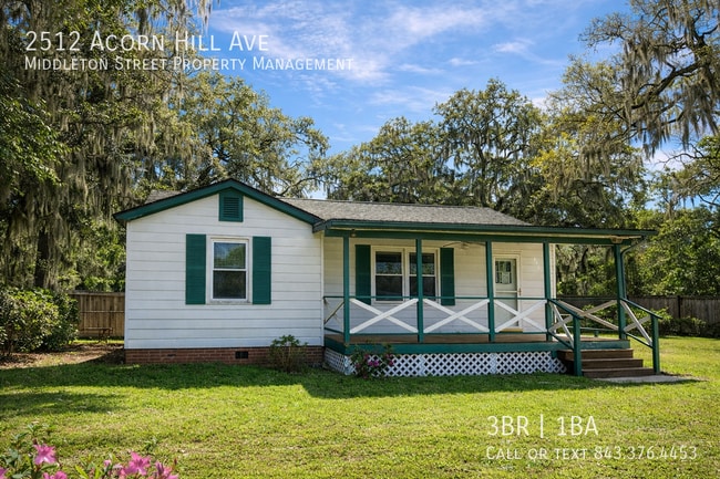2512 Acorn Hill Ave in Beaufort, SC - Building Photo - Building Photo
