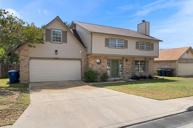 property at 7306 Park W Dr