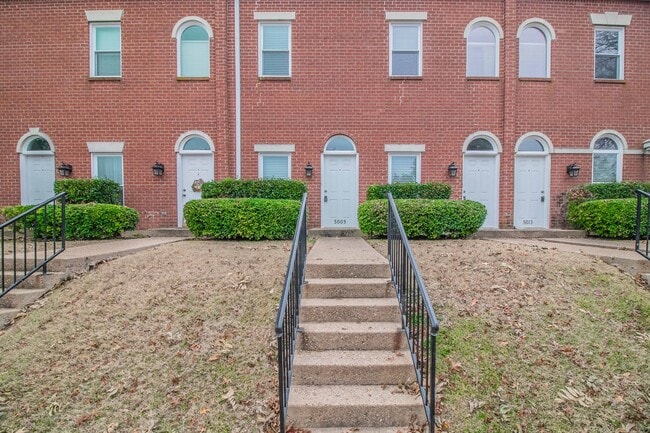 property at 5015 Birchman Ave