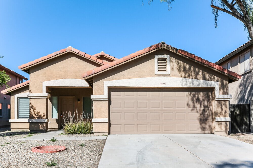 9518 W Williams St in Tolleson, AZ - Building Photo