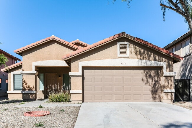 property at 9518 W Williams St