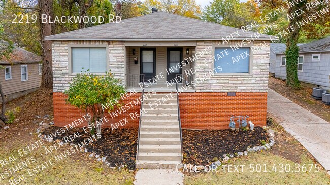 property at 2219 Blackwood Rd