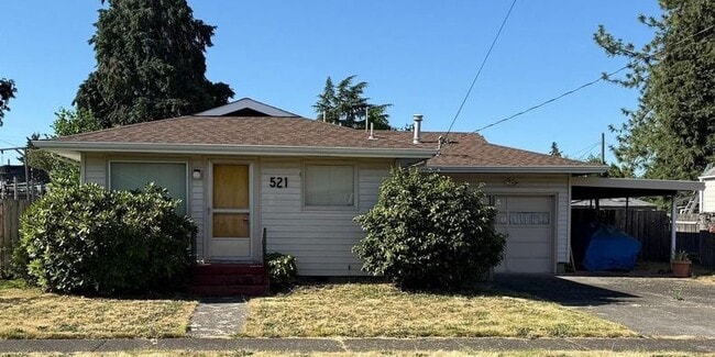 property at 521 E Rose St