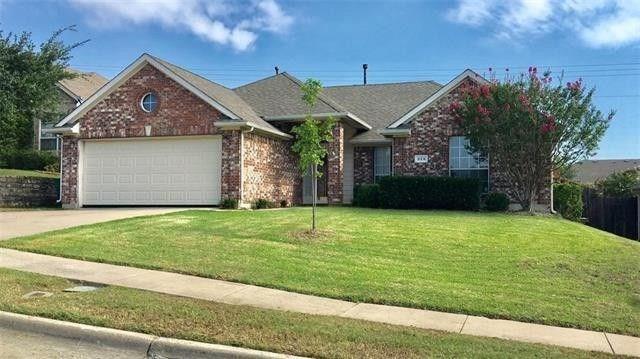 329 Keswick Ln in Mesquite, TX - Building Photo