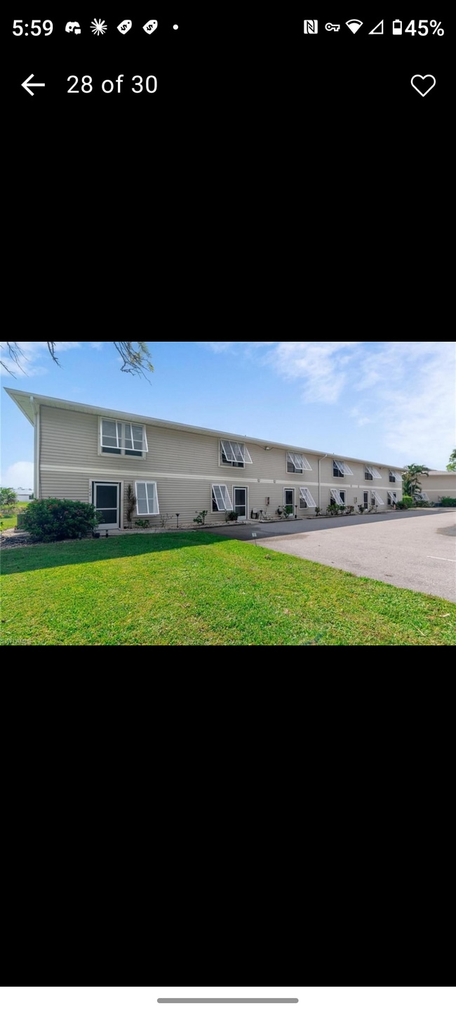 property at 25500 Cockleshell Dr