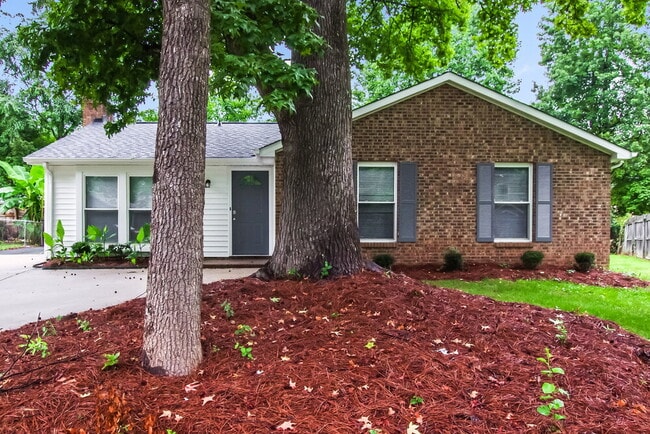 property at 6636 Piney Path Rd