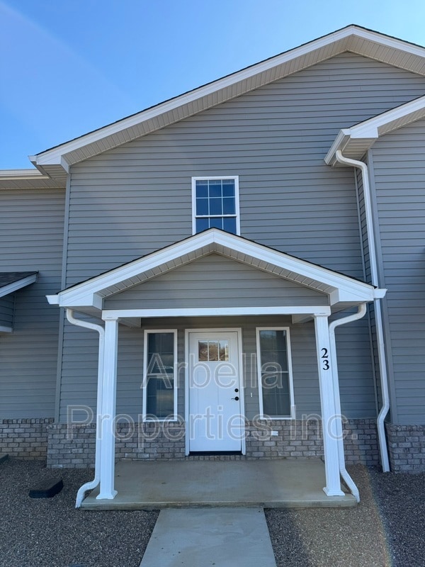 property at 127 Adams and Corby Rd