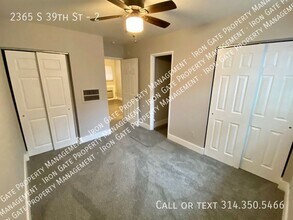 2365 S 39th St in St. Louis, MO - Building Photo - Building Photo