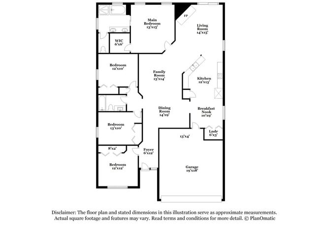 1725 Saw Lake Drive in Middleburg, FL - Foto de edificio - Building Photo