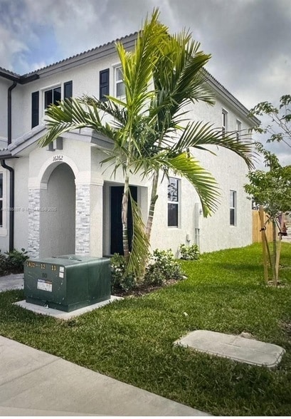 property at 16262 SW 292nd St