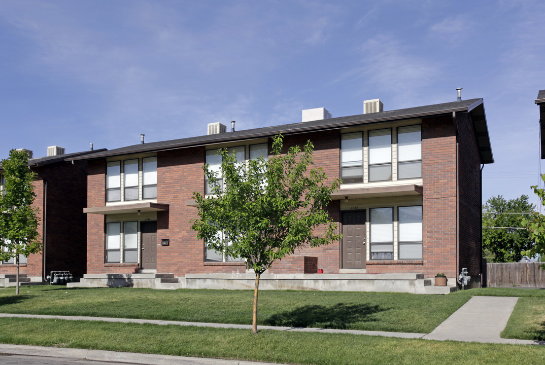 Edison Street Condominiums in Salt Lake City, UT - Building Photo