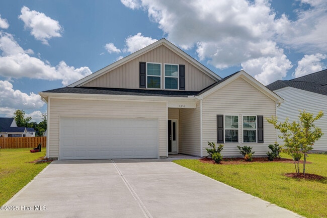 property at 2414 Flowery Branch Dr