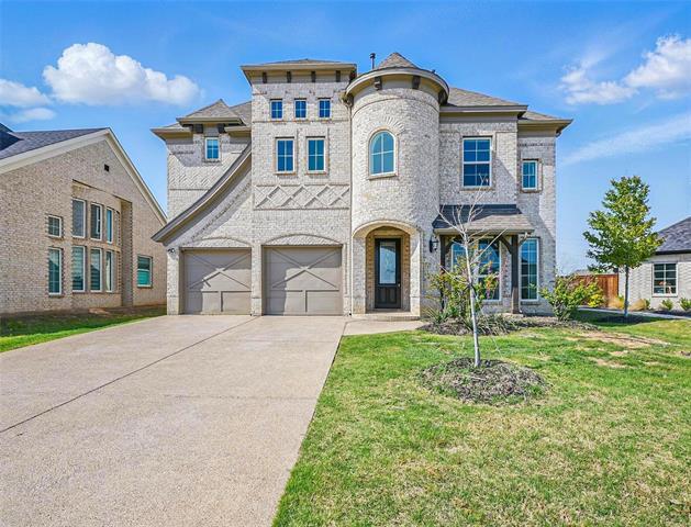 3010 Barefoot Ln in Prosper, TX - Building Photo
