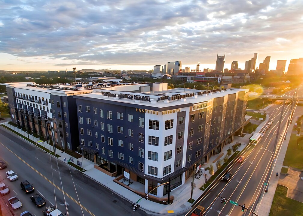 Eastside Heights in Nashville, TN - Building Photo