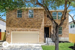 7422 Copper Mesa in Converse, TX - Building Photo