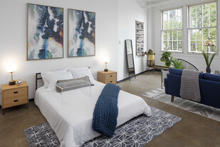 Honeyman Hardware Lofts in Portland, OR - Building Photo
