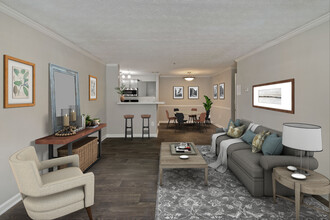 Crestmark Apartment Homes in Lithia Springs, GA - Foto de edificio - Interior Photo