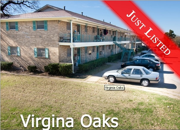 Vista Escolar in Dallas, TX - Building Photo